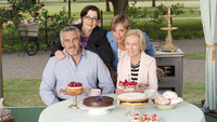 The Great British Bake Off: An extra slice