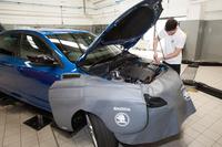 Keep your Skoda cool with a summer health check