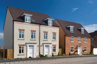 Langford Mead show homes open ahead of schedule in Taunton