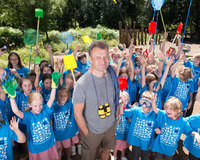 National Trust aims to connect 200,000 kids with the natural world