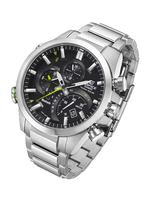 Casio releases Bluetooth contolled Edifice EQB-500 timepiece
