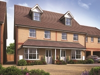 New homes on sale now at Portslade Mews
