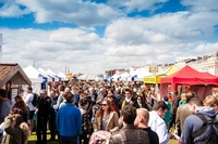 Tuck into Brighton's Autumn Harvest food and drink festival