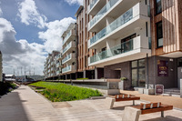 Limited availability on only three-bed apartments in Bristol