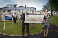 Taylor Wimpey invests £140,000 in local area as part of Tregorrick View development