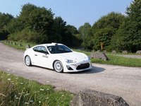 New Toyota GT86 CS-R3 rally car to make World Rally Championship debut