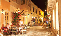 Feel the buzz in Turkey’s holiday haven, Alacati