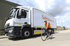 Cycle Safe Truck