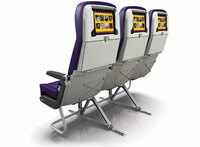 Monarch Airlines launches personal in-flight entertainment system