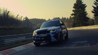 Range Rover Sport SVR: Fastest production SUV around Nurburgring