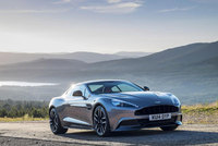 Dynamic enhancements for Aston Martin Vanquish and Rapide S