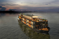 Set sail on a luxury Asia river cruise