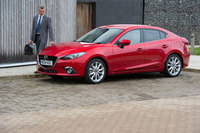 Mazda Contract Hire in the fast lane to another record