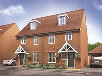 Enjoy stamp duty paid on a new home at Beauchamp Mill