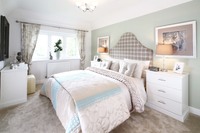 Windsor master bedroom