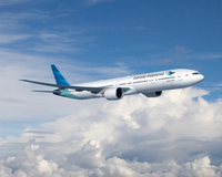 Garuda Indonesia launches direct flight from London to Jakarta