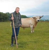 Adam's Farm proves popular with Countryfile fans