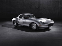 Jaguar reveals ‘new’ Lightweight E-type