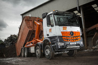 Go Waste skips to a new beat with Mercedes-Benz Arocs