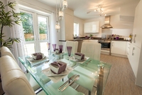Visit Great Witchingham show homes for interior inspiration