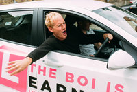 Made in Chelsea’s Jamie Laing learns how to drive in a new i10