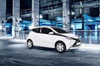 Go win yourself a new Aygo