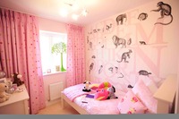 Miller Homes Midlands helps you decorate a desirable den for your little ones