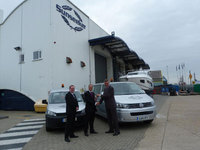 Volkswagen Commercial Vehicles makes waves with Sunseeker International deal