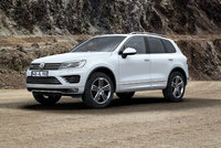 Prices revealed for new, more efficient Volkswagen Touareg