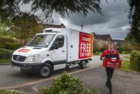 100% uptime for Iceland fleet of Mercedes-Benz vans