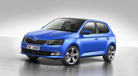The new Skoda Fabia: Practical and full of emotion
