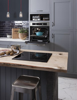 Revolutionise the way you cook with induction hobs and electric ovens
