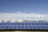 Toyota harvests solar energy to power UK engine production