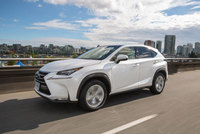 New Lexus NX takes SUV design out of the box