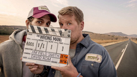 BBC Two comedy thriller The Wrong Mans begins filming second series