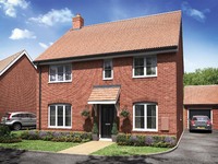 Stunning showhomes wow home-hunters at Grosvenor Park