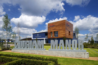 Chobham Manor Sales & Marketing Suite