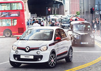 The all-new Renault Twingo