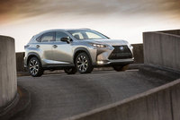 Lexus takes safety to a higher level in the new NX 300h