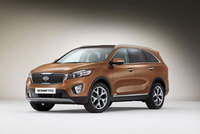 Quality and technology leap for third-generation Kia Sorento