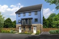 Last chance to buy at Riverside Crescent, Blaydon