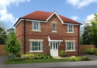 Rippon Homes launches new development near Chesterfield