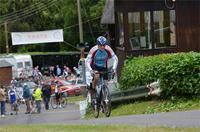 Shelsley Walsh hosts first ever Cycle Hill Climb