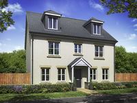Stunning homes at Kitley Place available now with Part Exchange