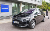 New Citroen Grand C4 Picasso goes for glory