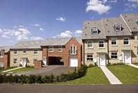 Fantastic homes at Kingwell Rise offer families room to roam