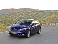 New Ford Focus: Advanced technology, fine craftsmanship and improved efficiency