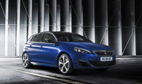 All-new Peugeot 308 GT – Performance and style