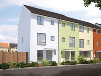 Barratt set to take the wraps off new homes in Bristol