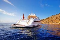 Non-EU flagged yachts free to charter in the Balearics